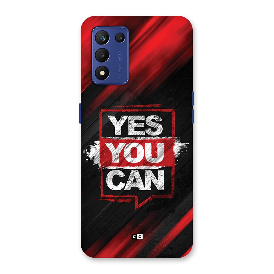 Stay Motivated Back Case for Realme 9 5G Speed
