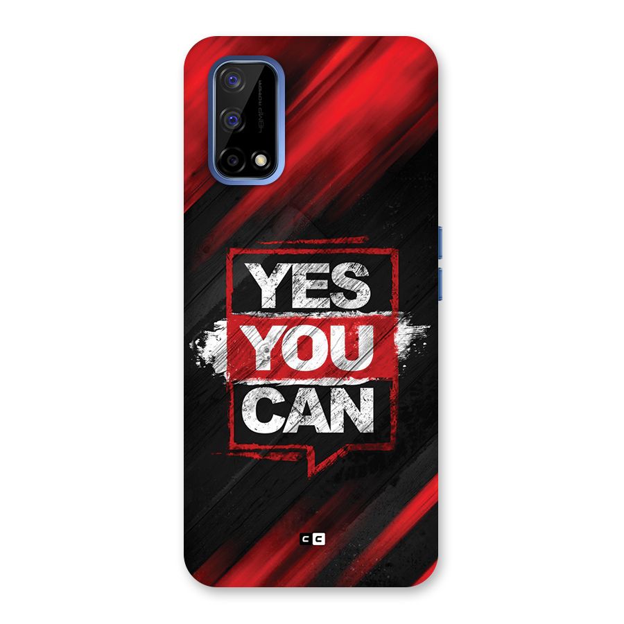Stay Motivated Back Case for Realme Narzo 30 Pro