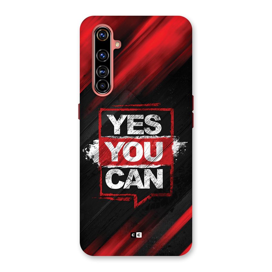 Stay Motivated Back Case for Realme X50 Pro
