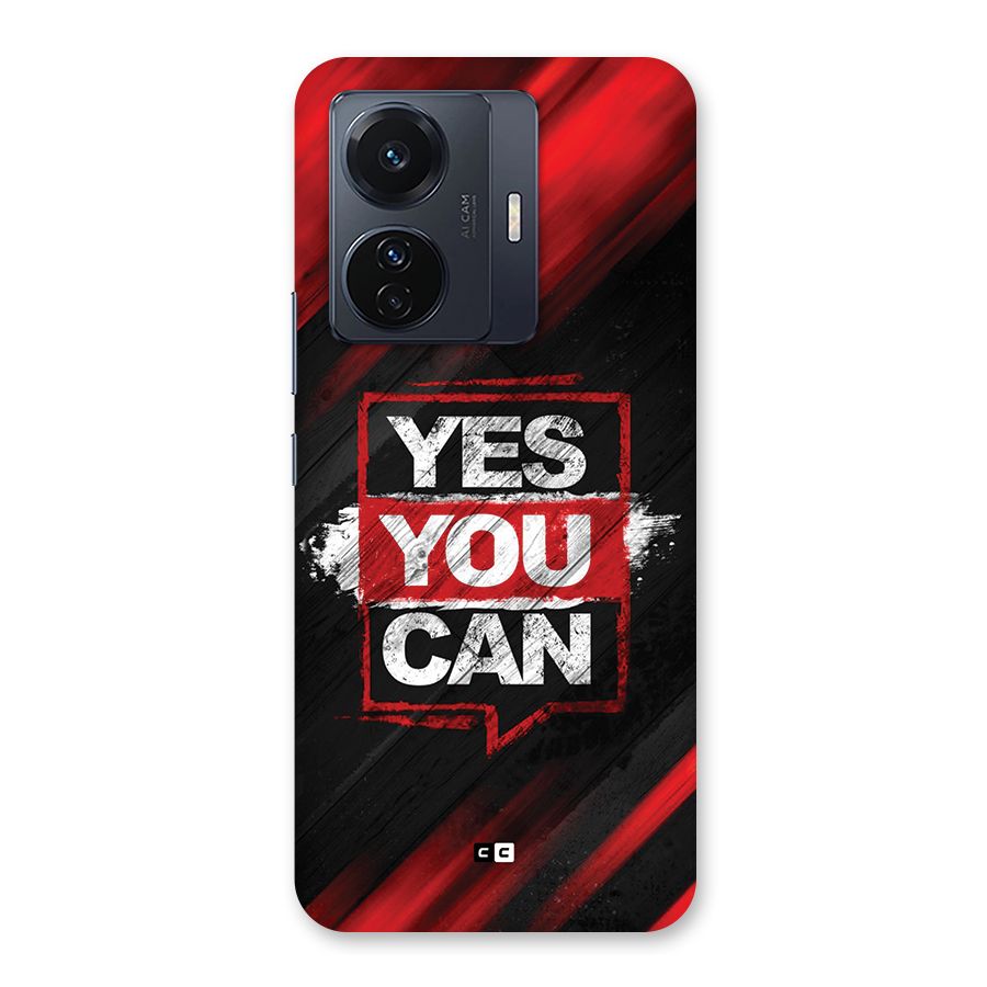Stay Motivated Back Case for Vivo T1 Pro