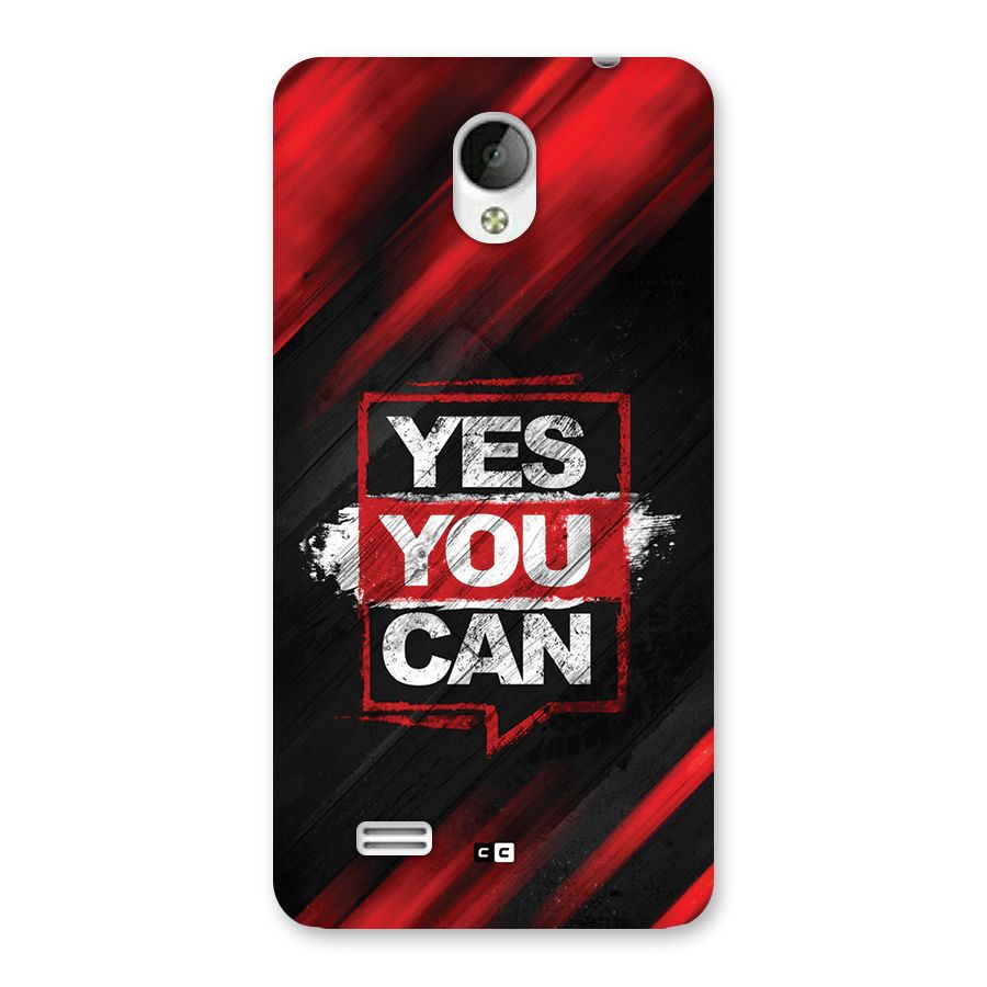 Stay Motivated Back Case for Vivo Y21