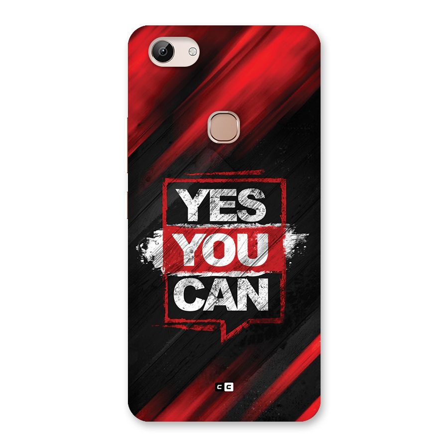Stay Motivated Back Case for Vivo Y83