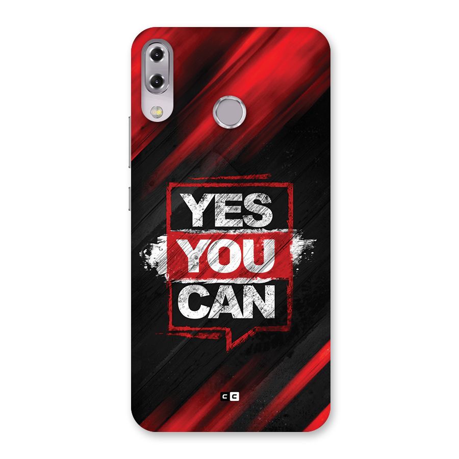 Stay Motivated Back Case for Zenfone 5Z