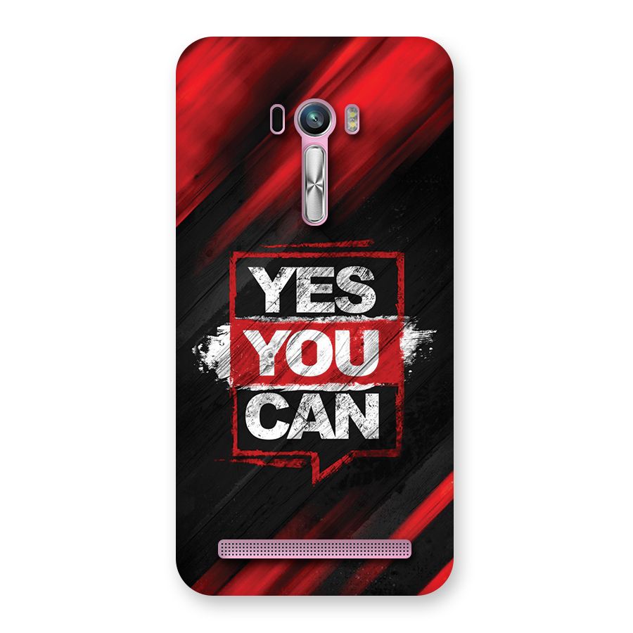 Stay Motivated Back Case for Zenfone Selfie