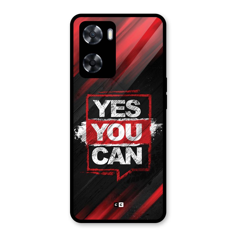 Stay Motivated Glass Back Case for OnePlus Nord N20 SE