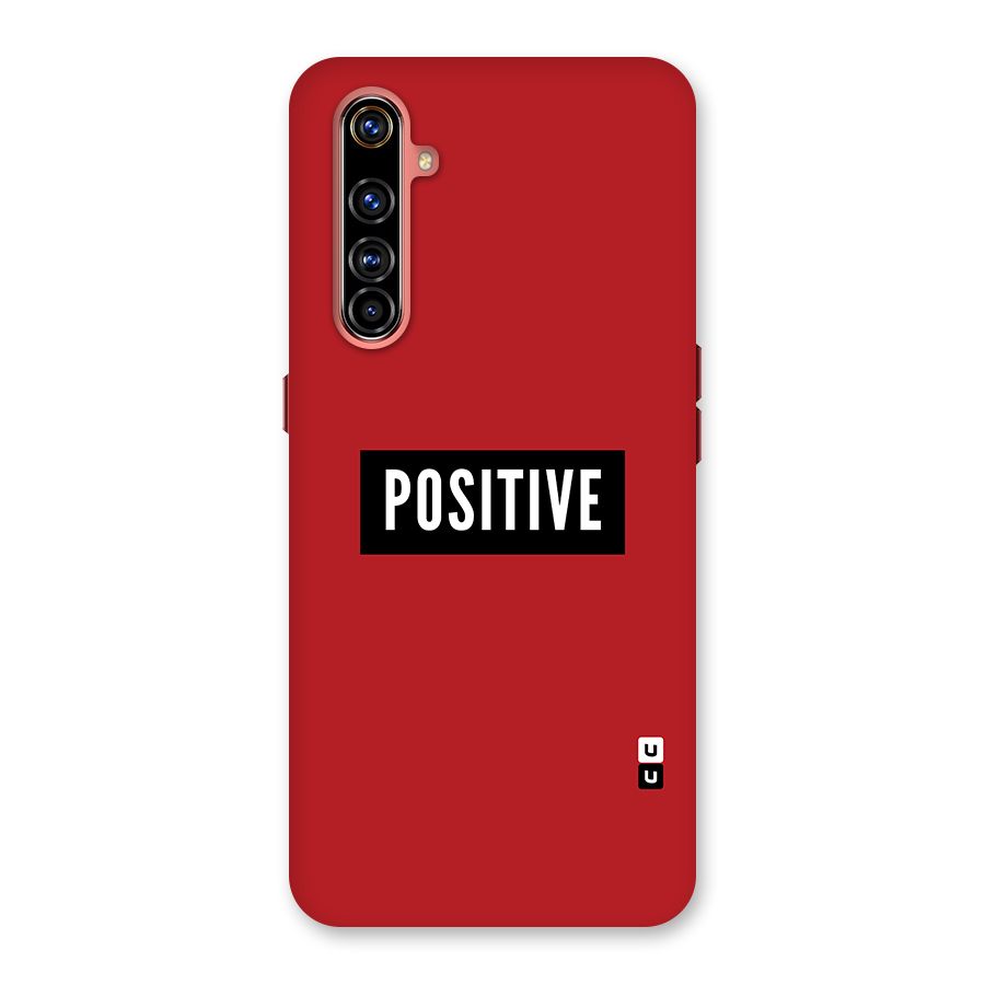 Stay Positive Back Case for Realme X50 Pro