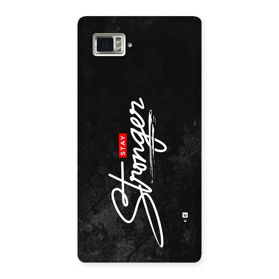 Stay Stronger Back Case for Lenovo Vibe Z2 Pro K920
