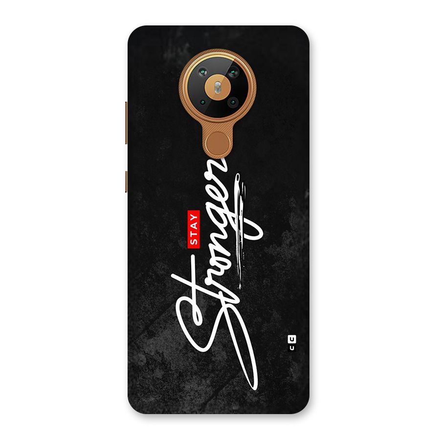 Stay Stronger Back Case for Nokia 5.3
