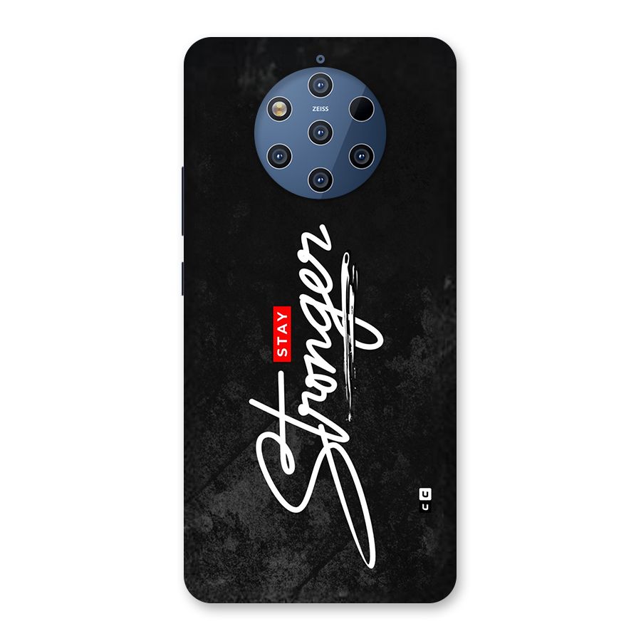 Stay Stronger Back Case for Nokia 9 PureView