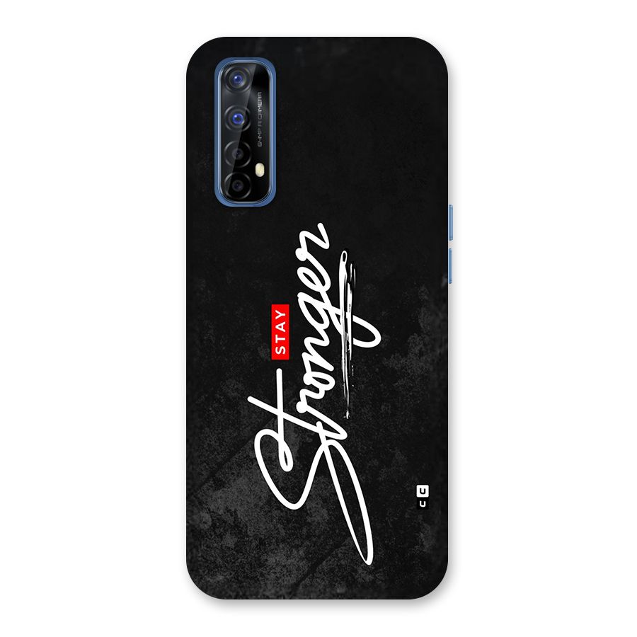 Stay Stronger Back Case for Realme 7