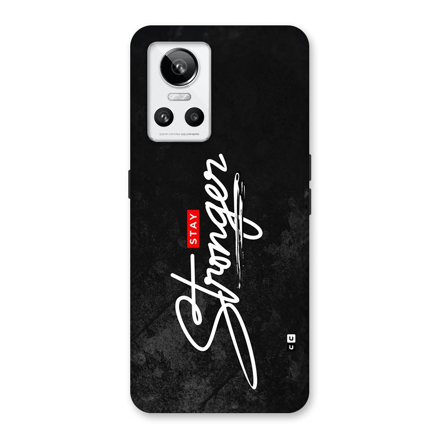 Stay Stronger Back Case for Realme GT Neo 3