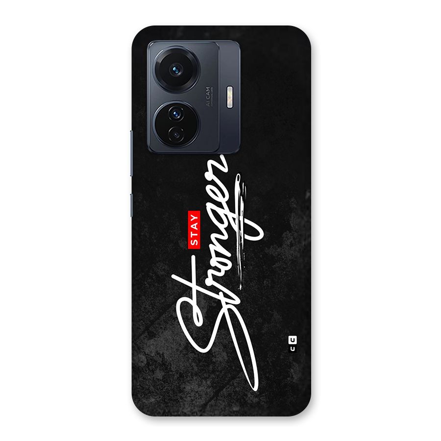 Stay Stronger Back Case for Vivo T1 Pro