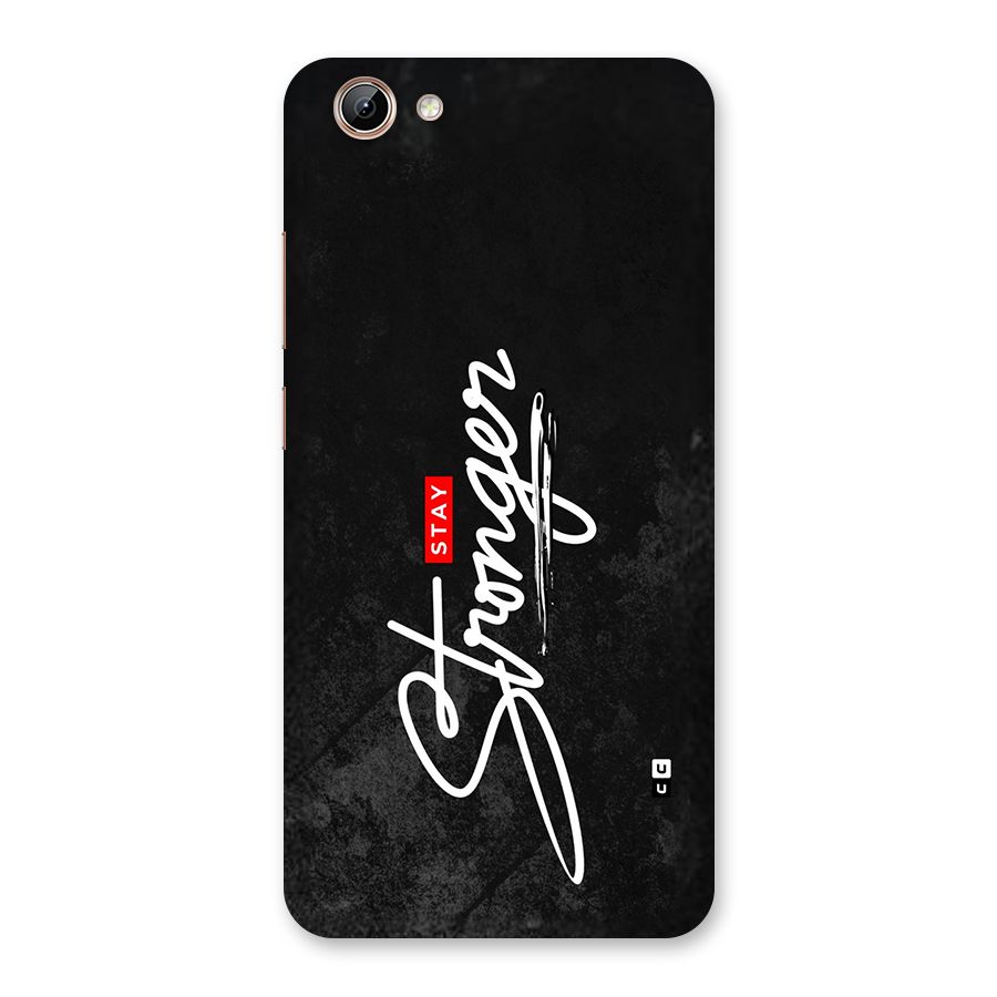 Stay Stronger Back Case for Vivo Y71