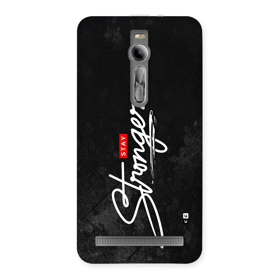 Stay Stronger Back Case for Zenfone 2
