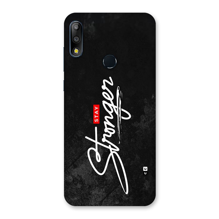 Stay Stronger Back Case for Zenfone Max Pro M2