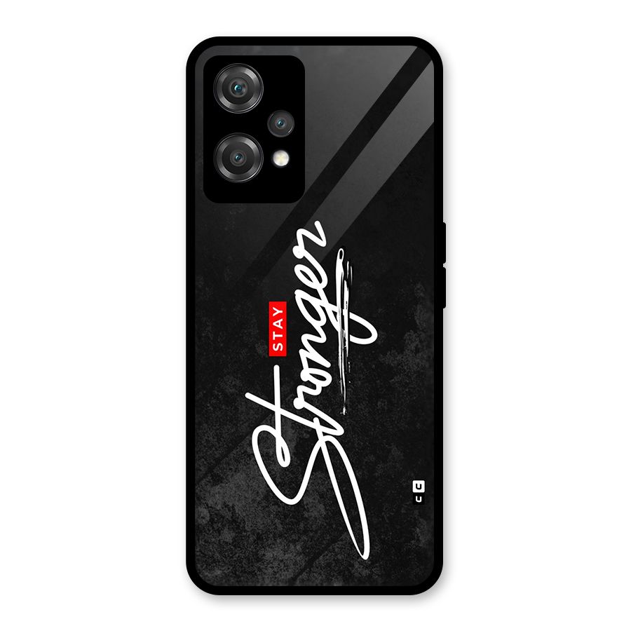 Stay Stronger Glass Back Case for OnePlus Nord CE 2 Lite 5G