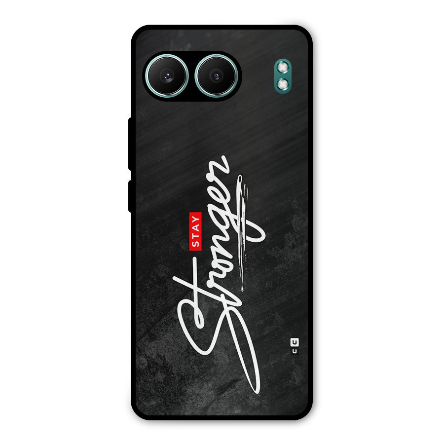 Stay Stronger Metal Back Case for OnePlus Nord 4