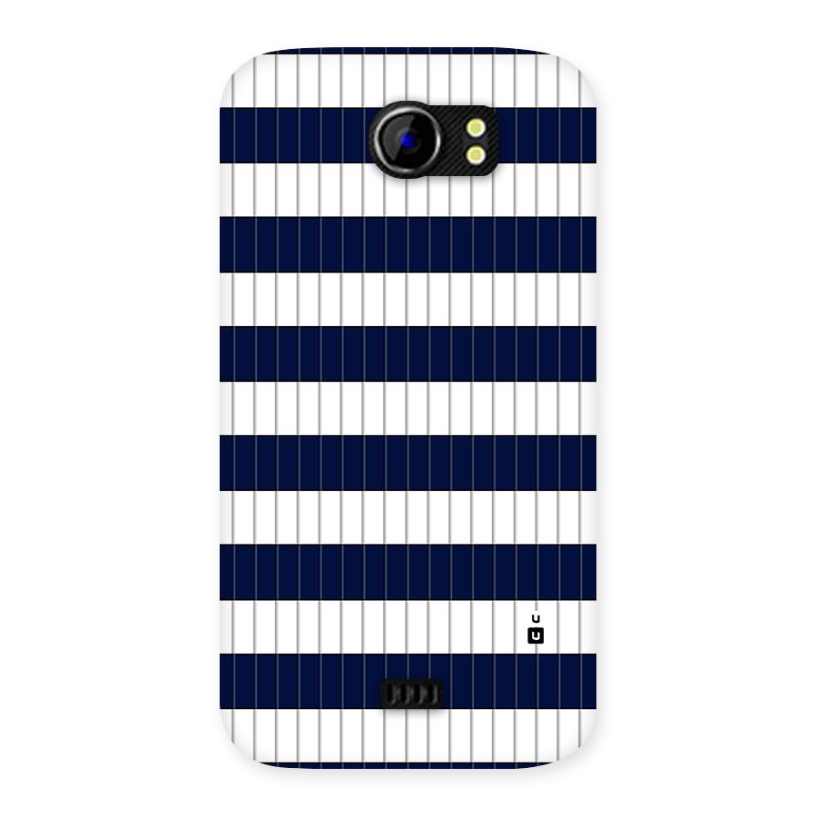 Step Stripes Back Case for Canvas 2 A110