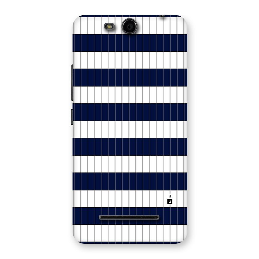 Step Stripes Back Case for Canvas Juice 3 Q392
