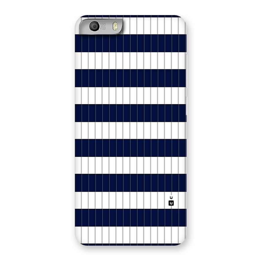 Step Stripes Back Case for Canvas Knight 2