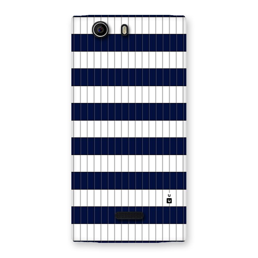 Step Stripes Back Case for Canvas Nitro 2 E311