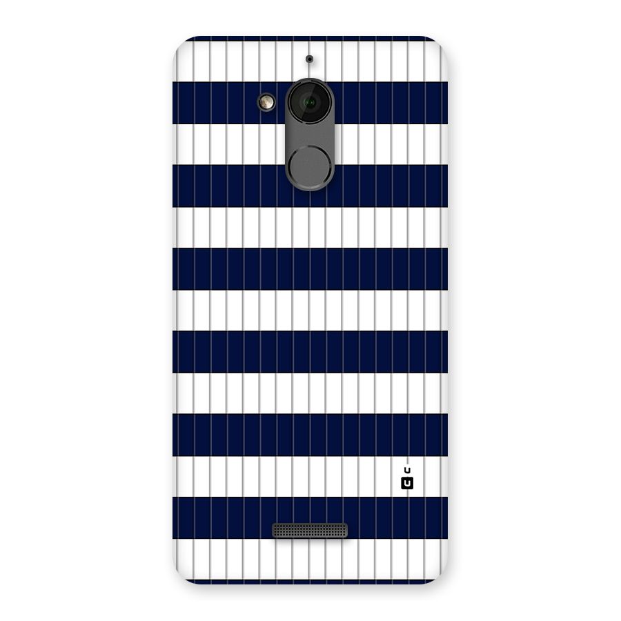 Step Stripes Back Case for Coolpad Note 5