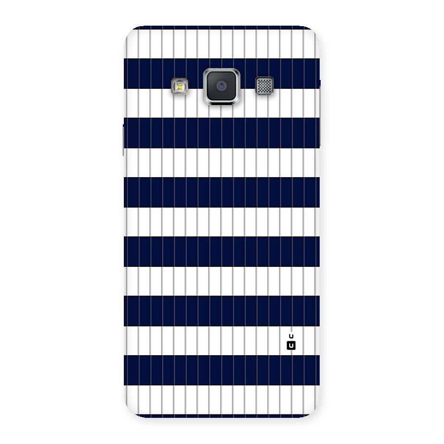 Step Stripes Back Case for Galaxy A3