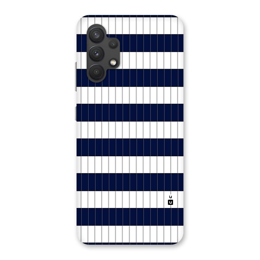 Step Stripes Back Case for Galaxy A32