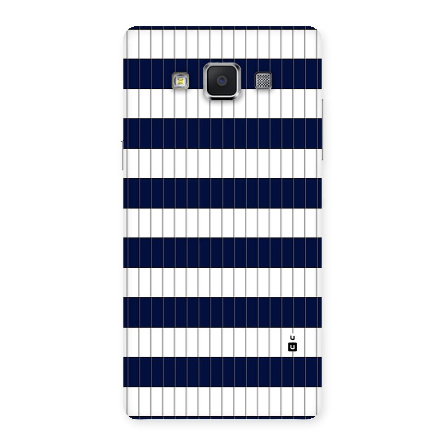 Step Stripes Back Case for Galaxy A5