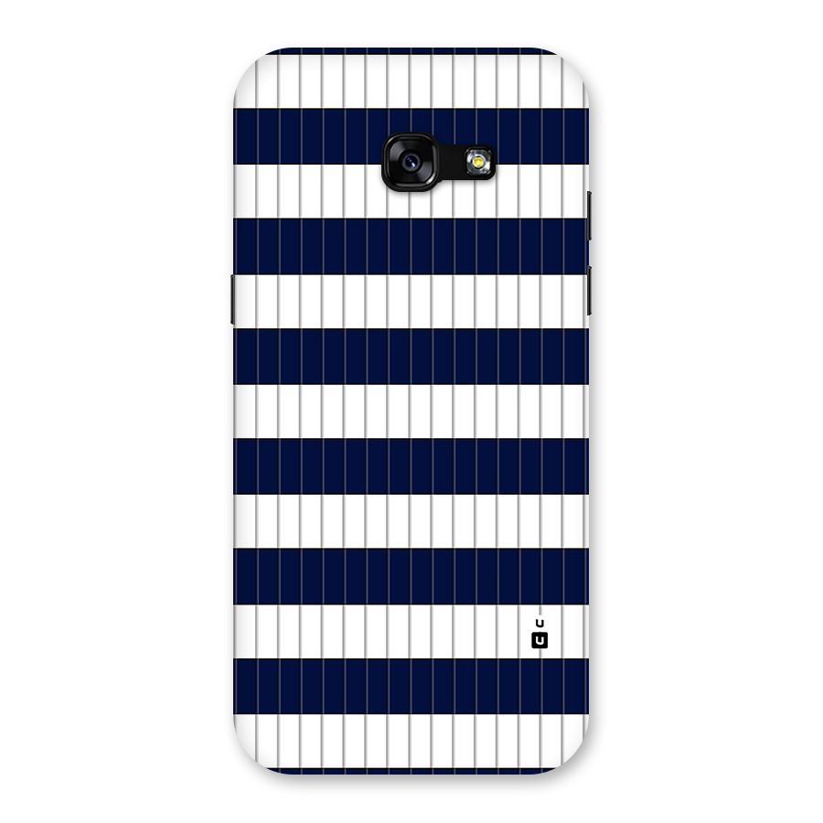 Step Stripes Back Case for Galaxy A5 2017