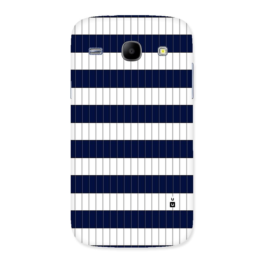 Step Stripes Back Case for Galaxy Core