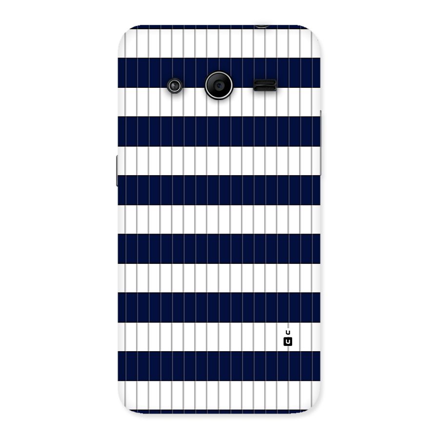 Step Stripes Back Case for Galaxy Core 2