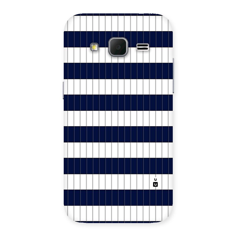Step Stripes Back Case for Galaxy Core Prime