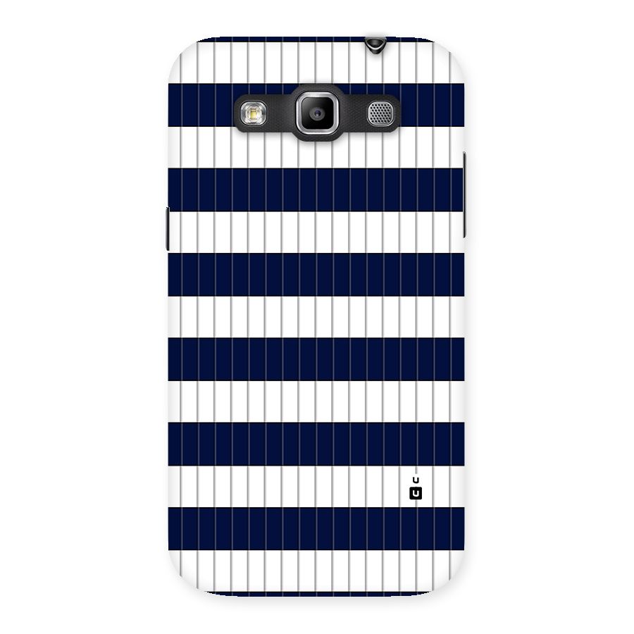 Step Stripes Back Case for Galaxy Grand Quattro
