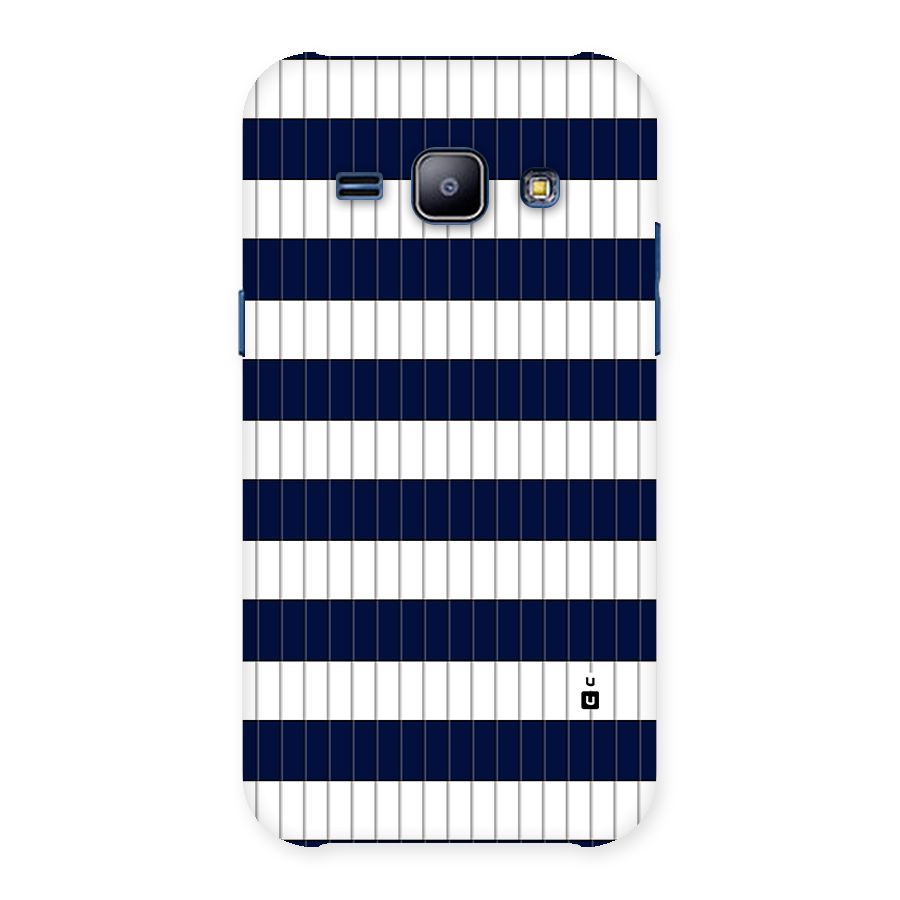 Step Stripes Back Case for Galaxy J1