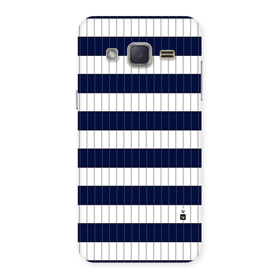 Step Stripes Back Case for Galaxy J2