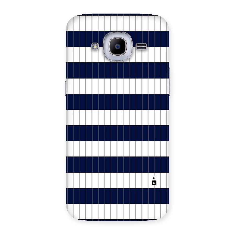 Step Stripes Back Case for Galaxy J2 2016