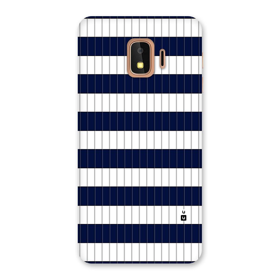 Step Stripes Back Case for Galaxy J2 Core