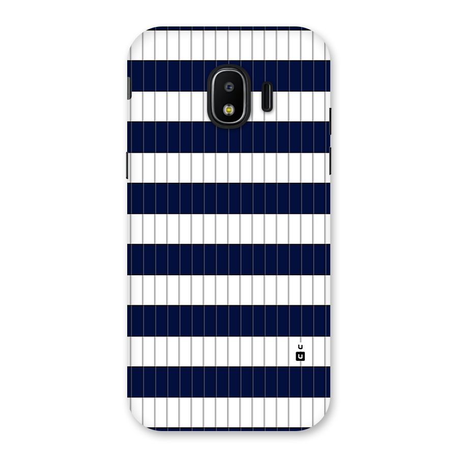 Step Stripes Back Case for Galaxy J2 Pro 2018