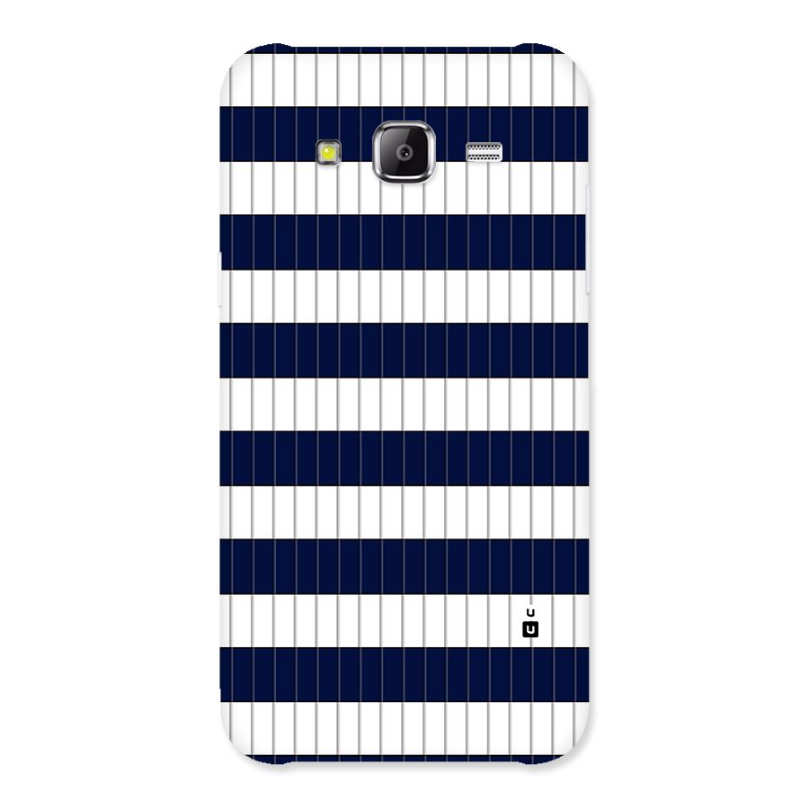 Step Stripes Back Case for Galaxy J5