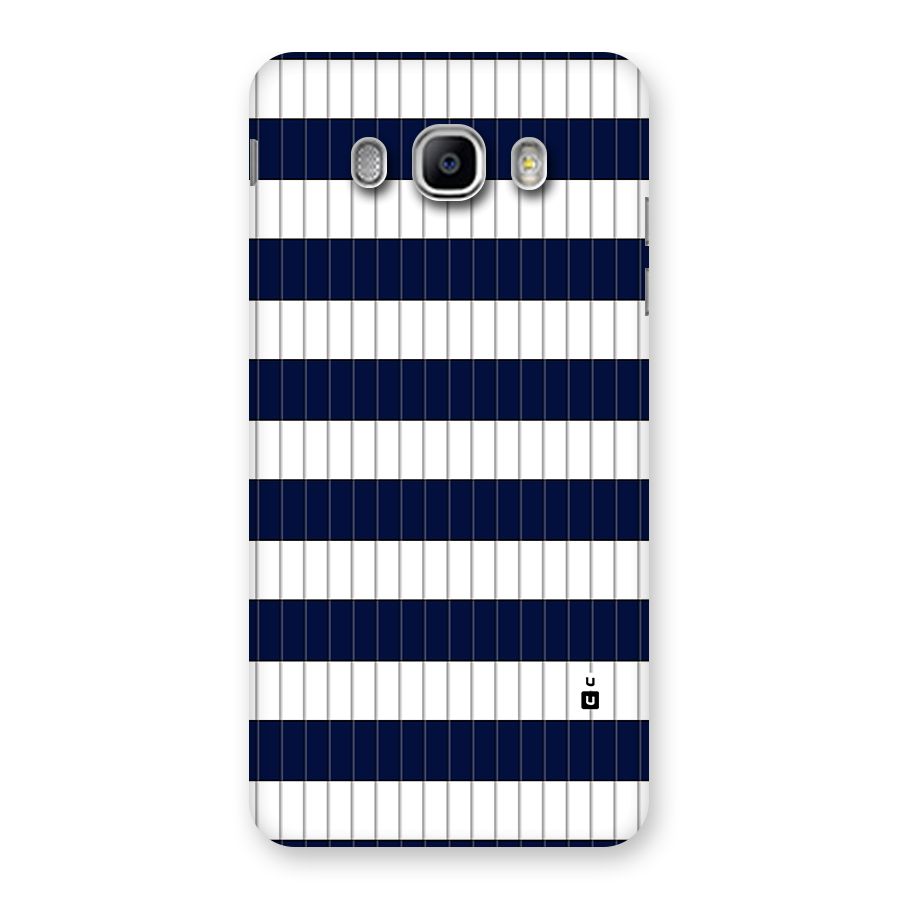 Step Stripes Back Case for Galaxy J5 2016