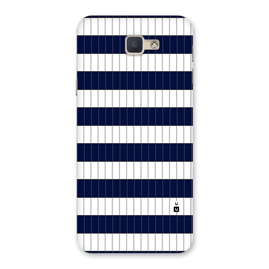 Step Stripes Back Case for Galaxy J5 Prime