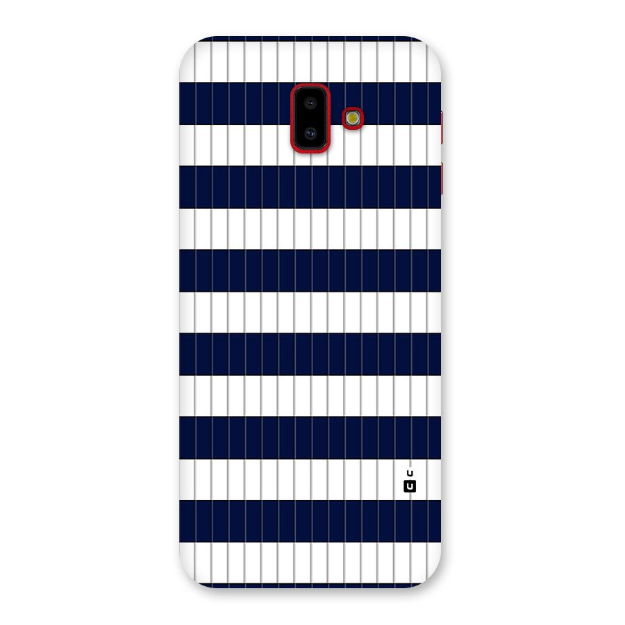 Step Stripes Back Case for Galaxy J6 Plus