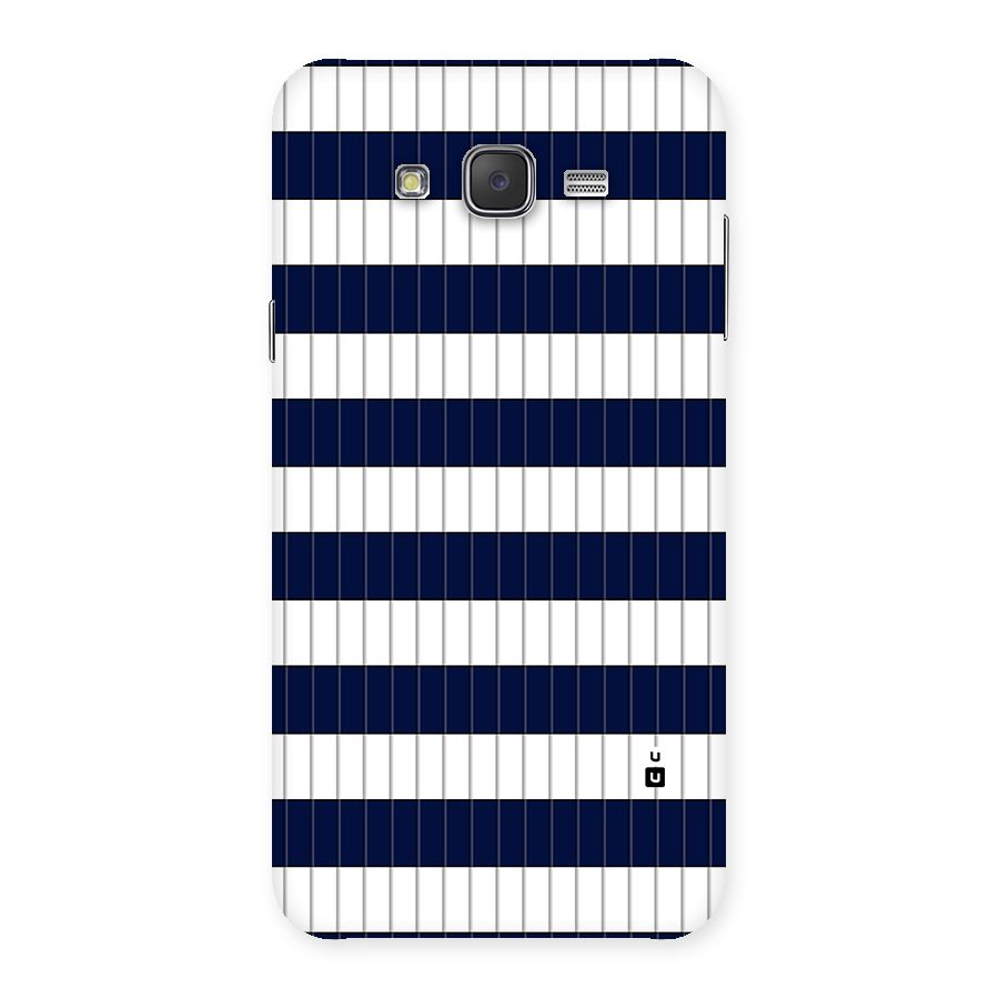 Step Stripes Back Case for Galaxy J7