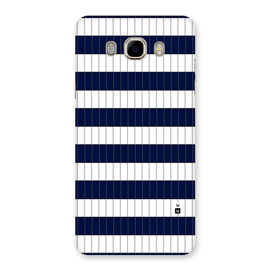 Step Stripes Back Case for Galaxy J7 2016