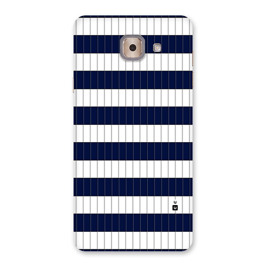 Step Stripes Back Case for Galaxy J7 Max