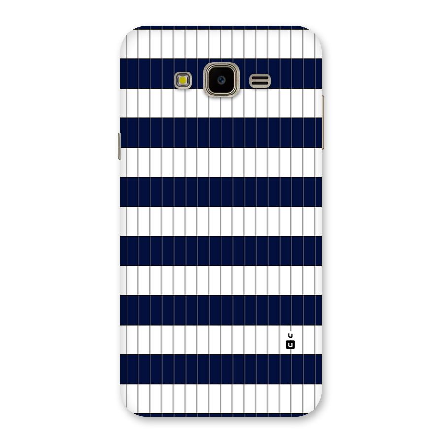 Step Stripes Back Case for Galaxy J7 Nxt