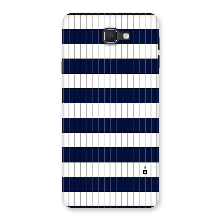 Step Stripes Back Case for Galaxy J7 Prime