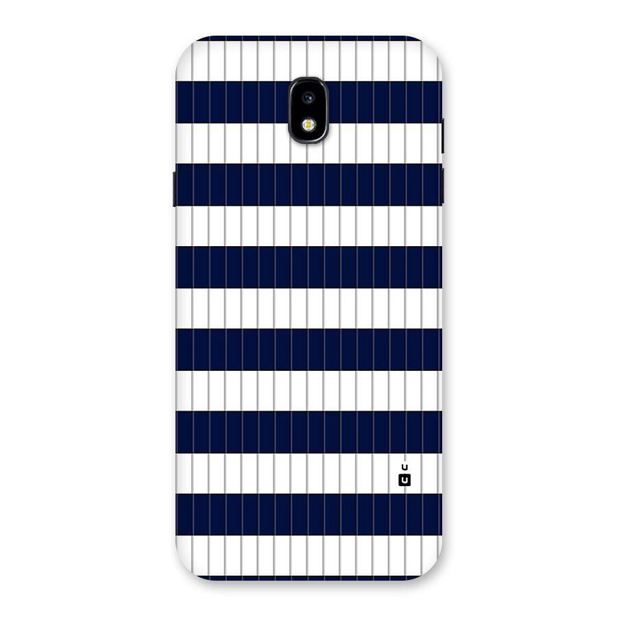 Step Stripes Back Case for Galaxy J7 Pro
