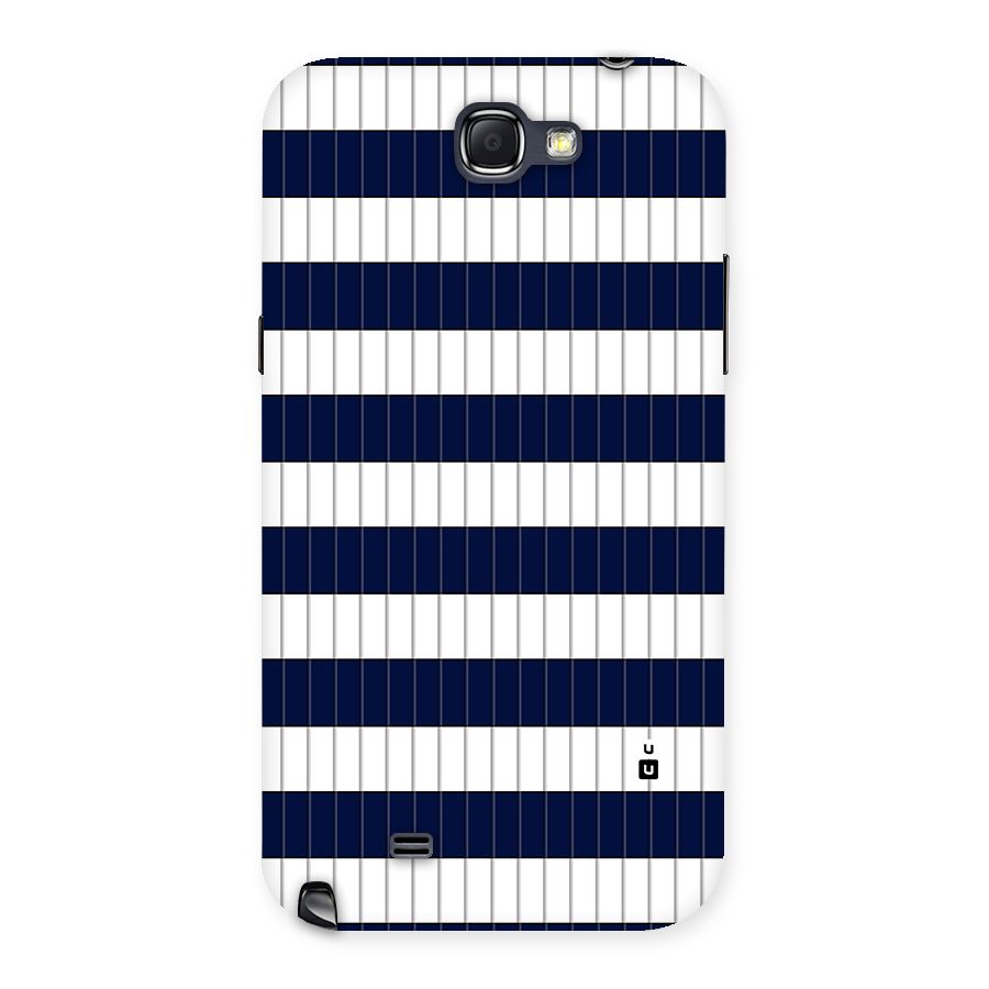 Step Stripes Back Case for Galaxy Note 2